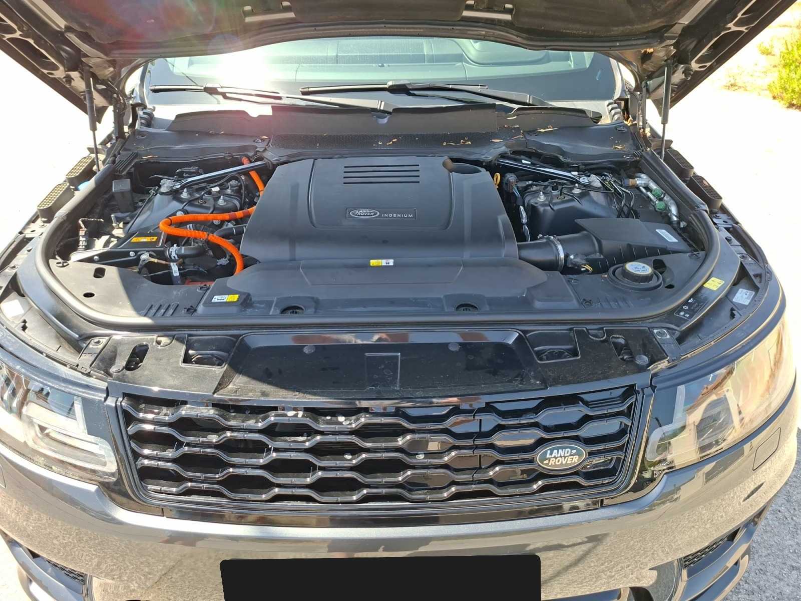 Land Rover Range Rover Sport 58