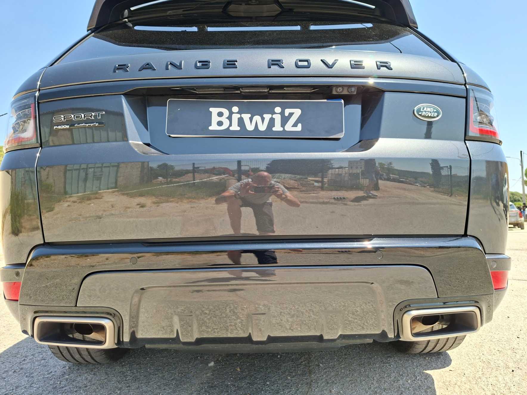Land Rover Range Rover Sport 50