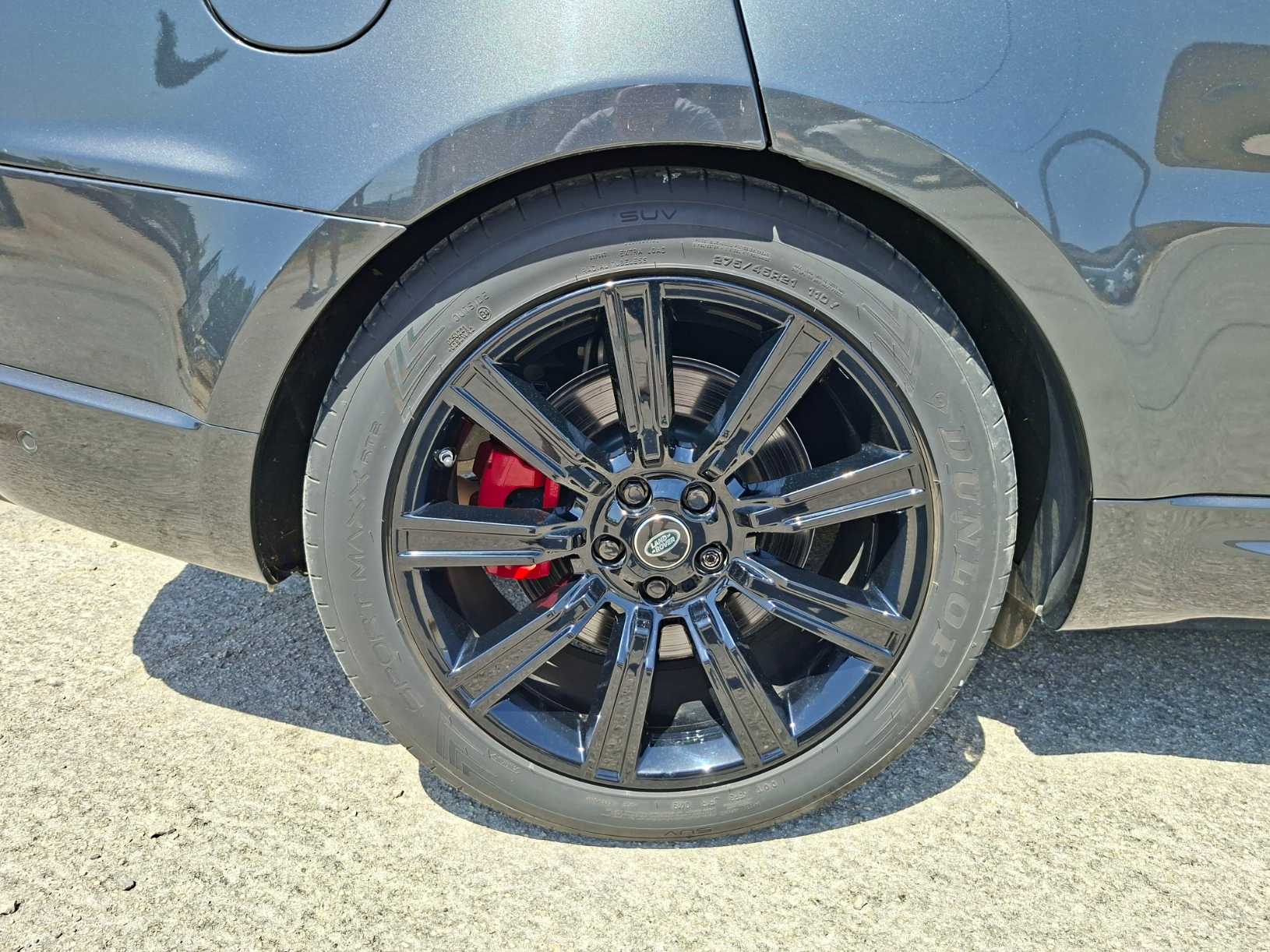 Land Rover Range Rover Sport 39