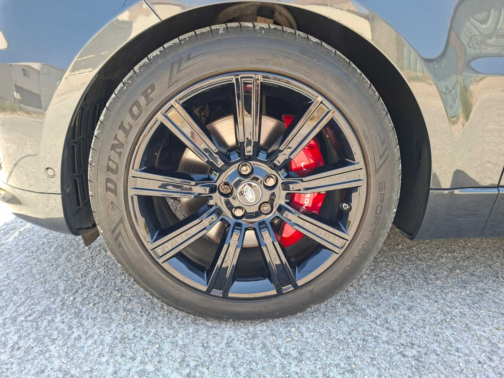 Land Rover Range Rover Sport 40