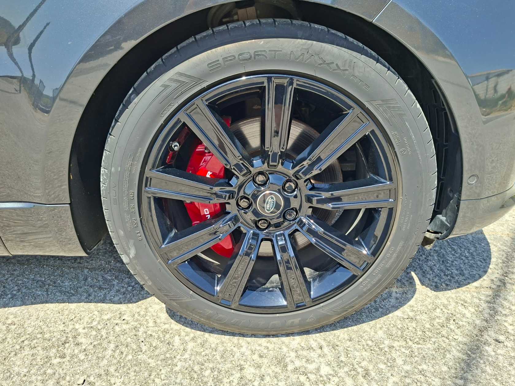 Land Rover Range Rover Sport 41