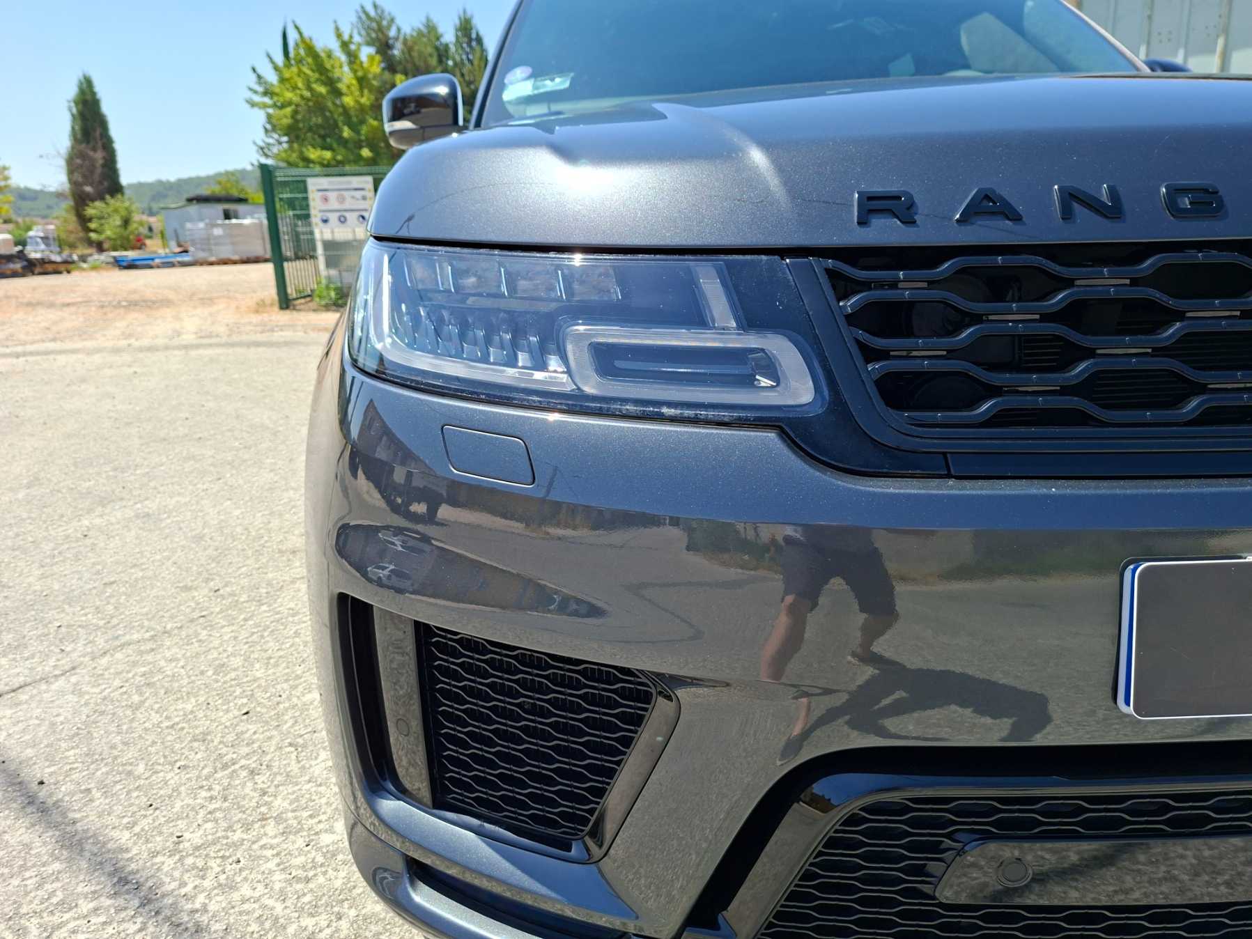 Land Rover Range Rover Sport 55