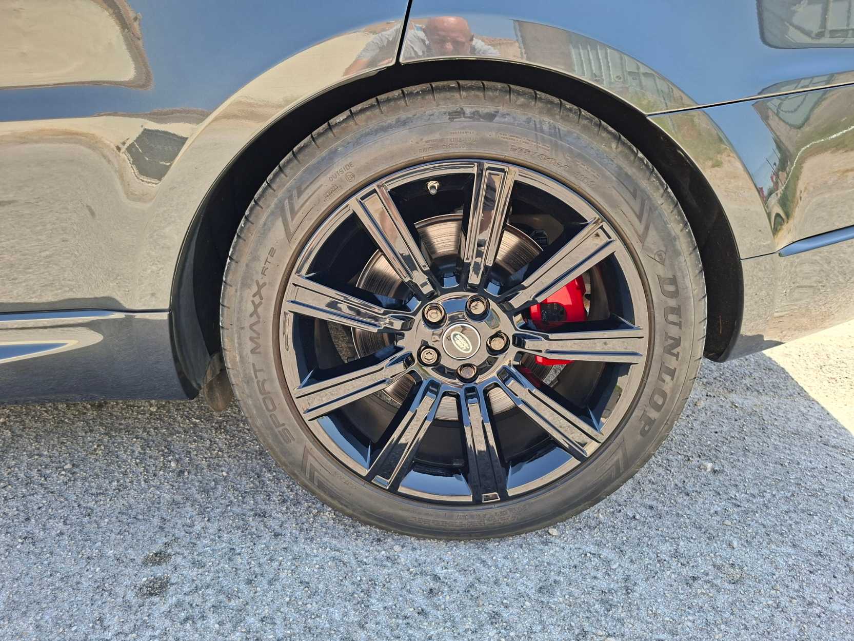 Land Rover Range Rover Sport 42