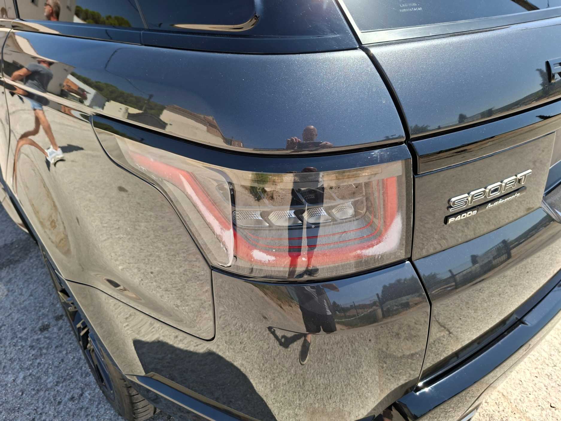 Land Rover Range Rover Sport 45