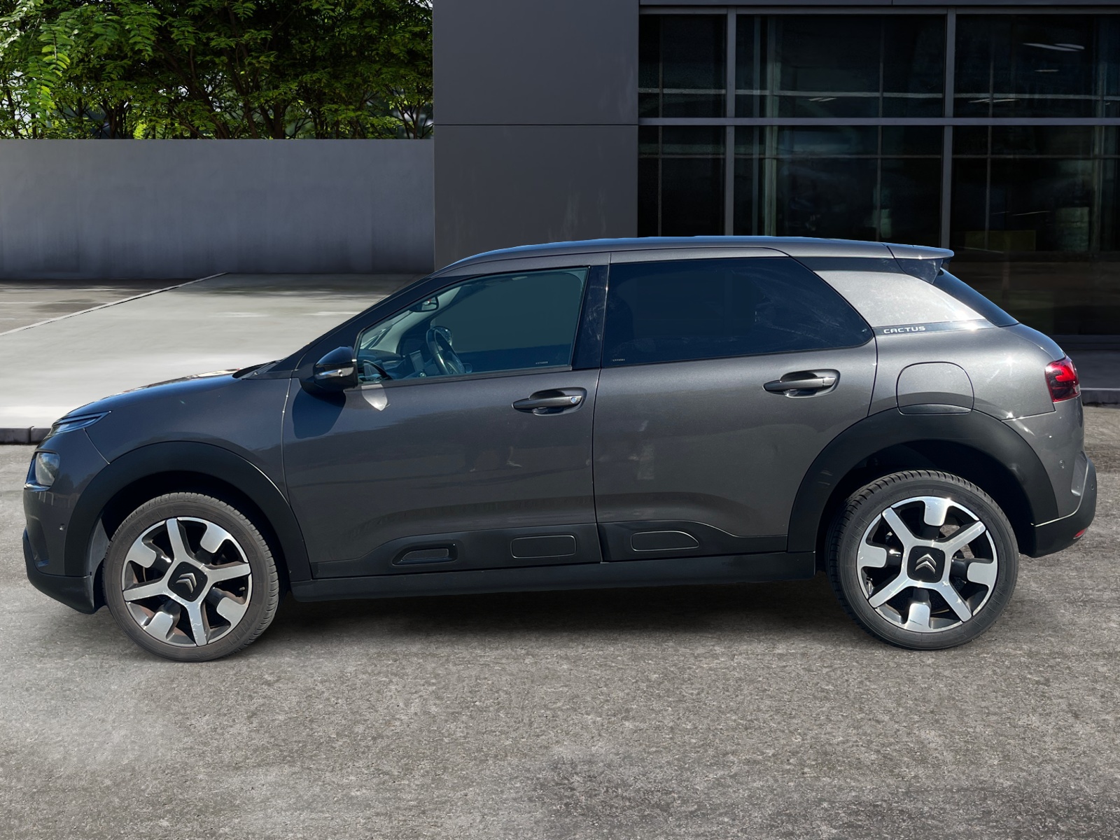 Citroen C4 Cactus 1