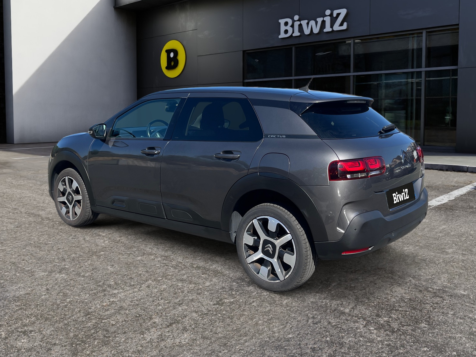 Citroen C4 Cactus 2