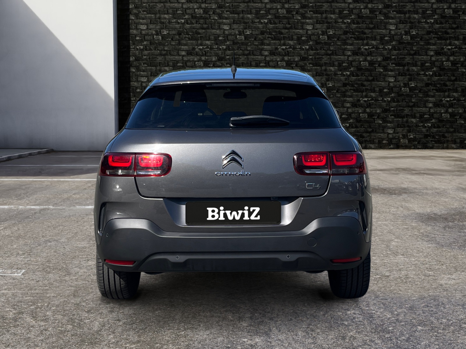 Citroen C4 Cactus 3