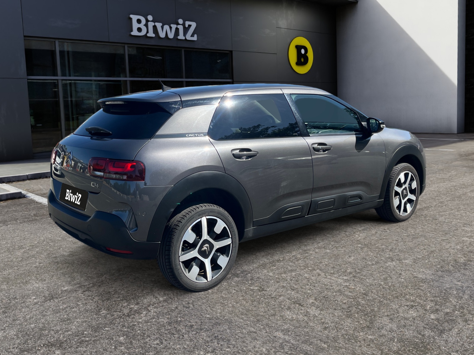 Citroen C4 Cactus 4