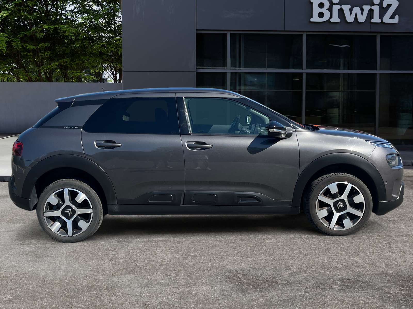 Citroen C4 Cactus 5