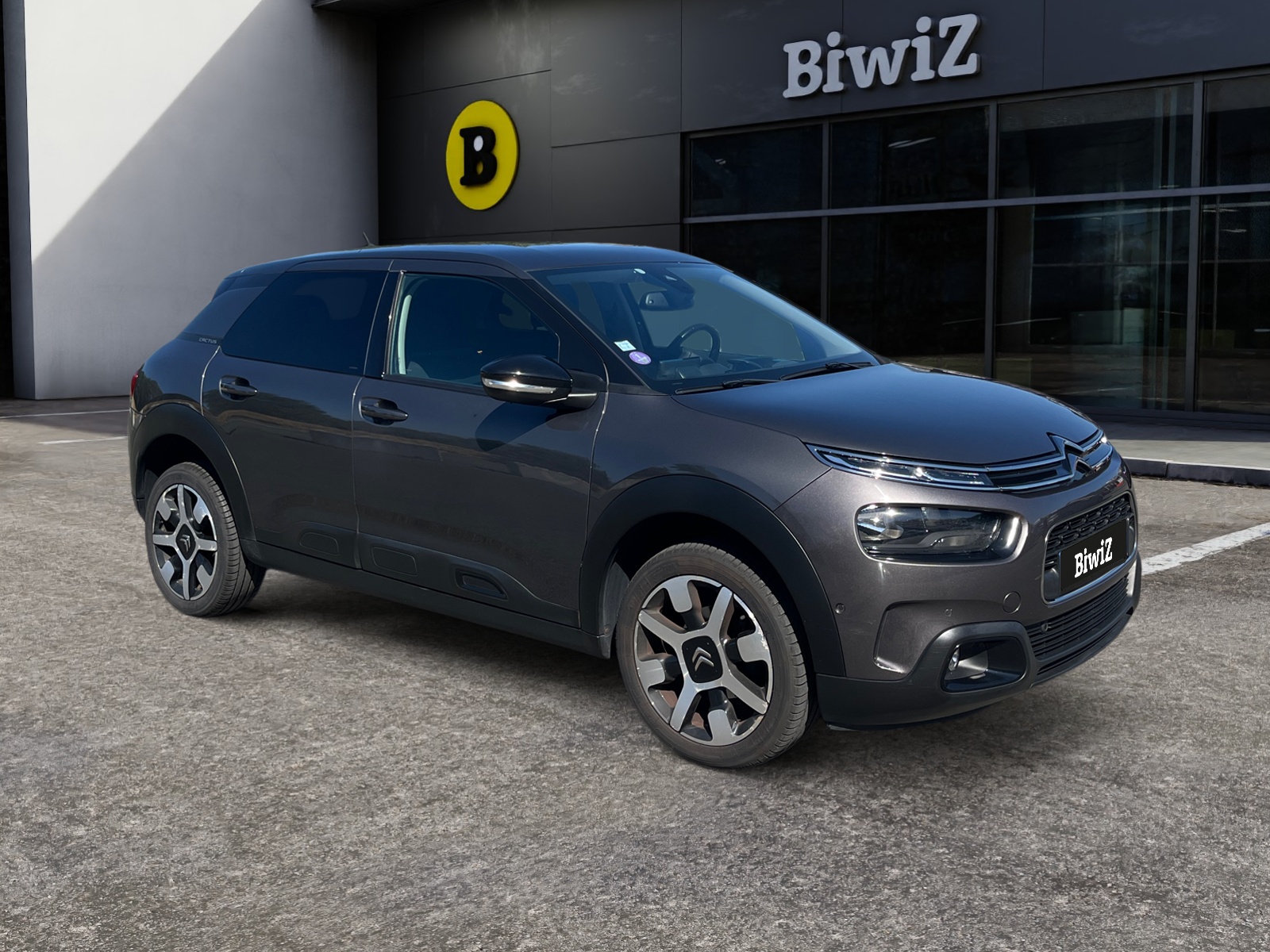 Citroen C4 Cactus 6