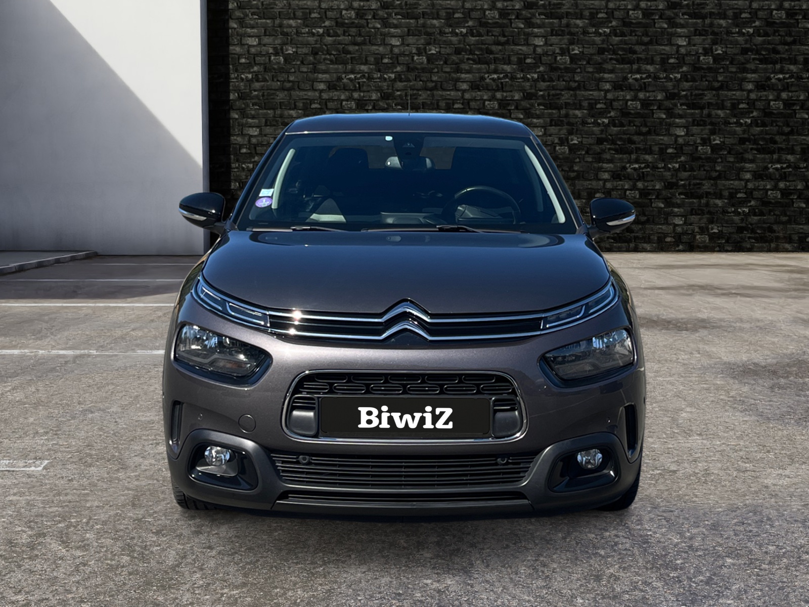 Citroen C4 Cactus 7