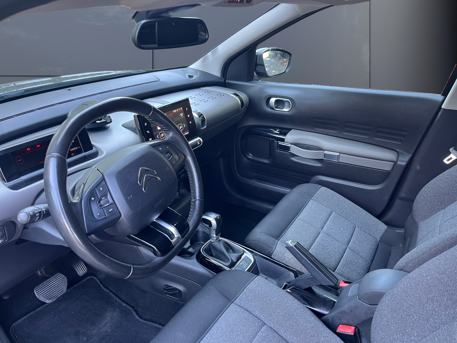 Citroen C4 Cactus 8