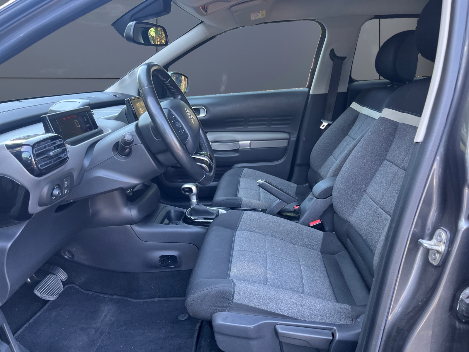 Citroen C4 Cactus 9
