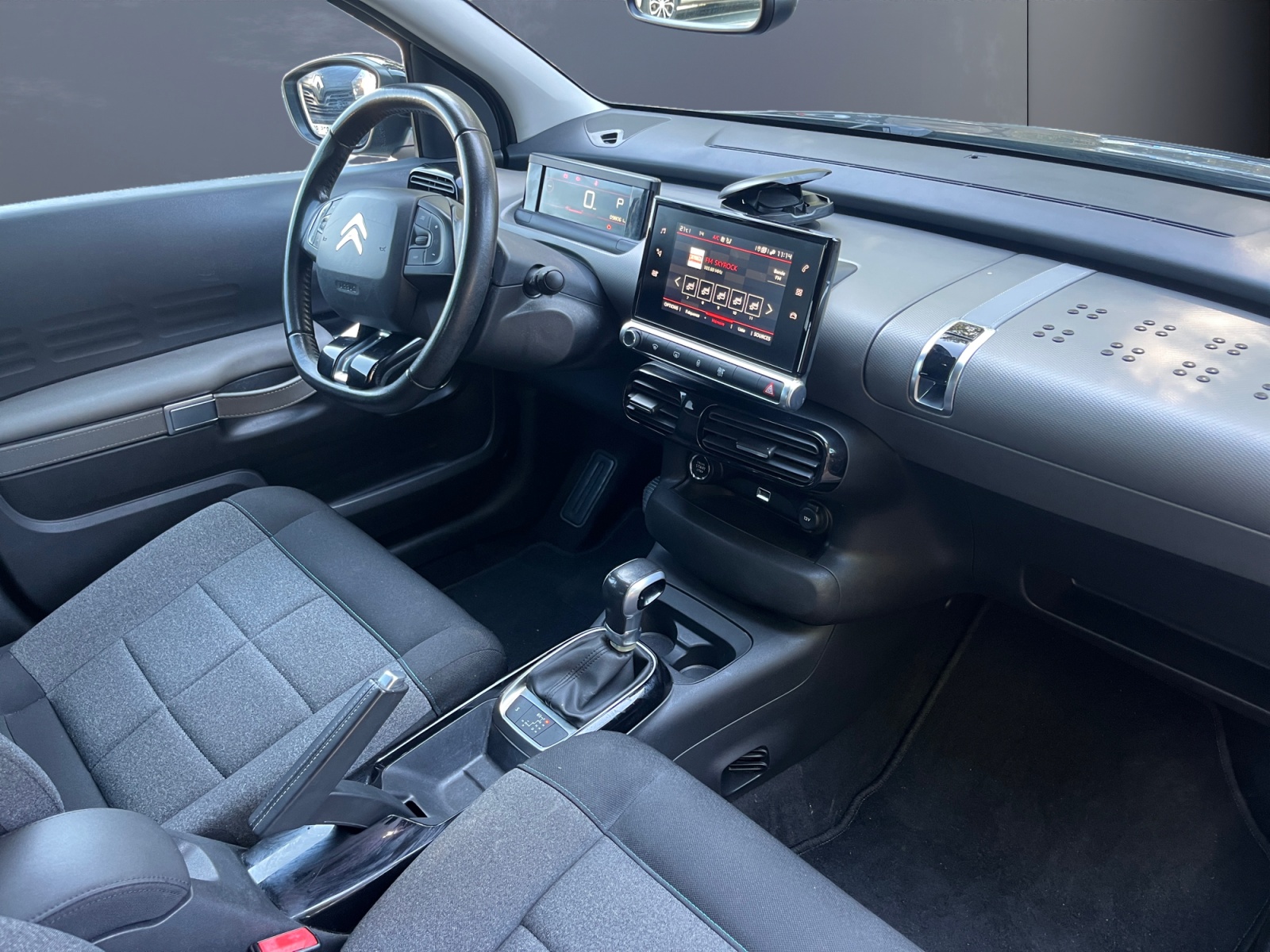 Citroen C4 Cactus 12