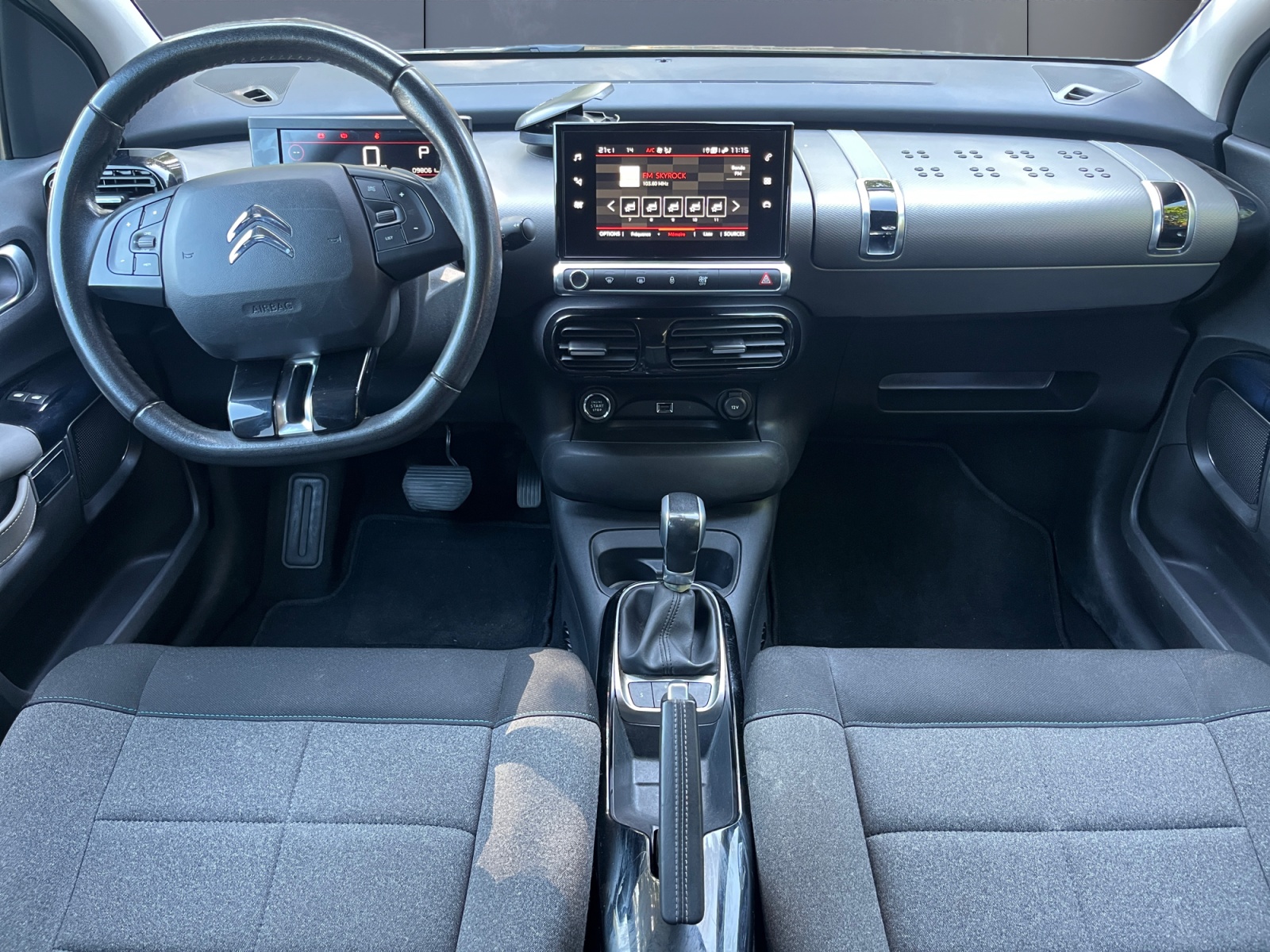 Citroen C4 Cactus 14