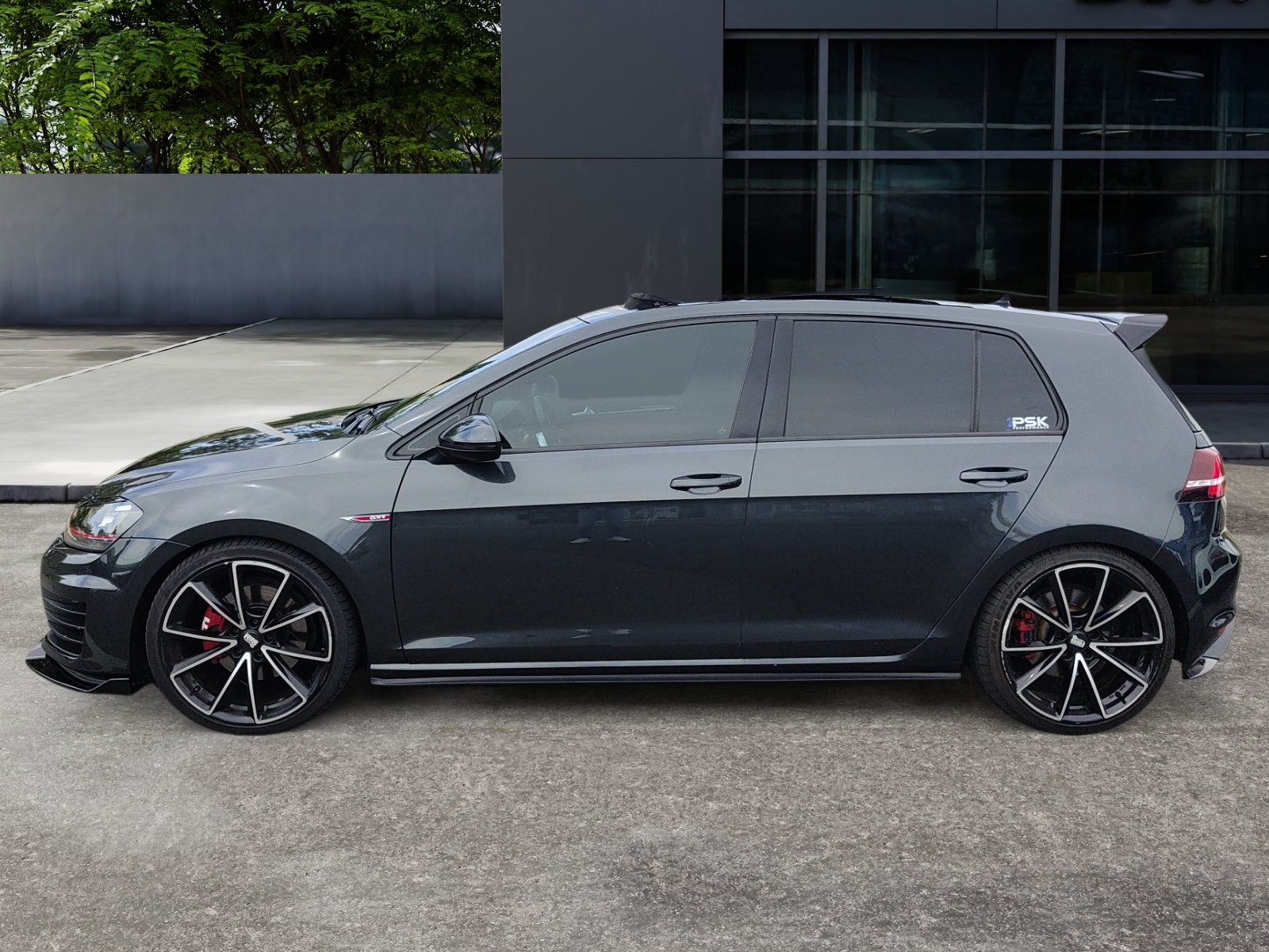 Volkswagen Golf 1