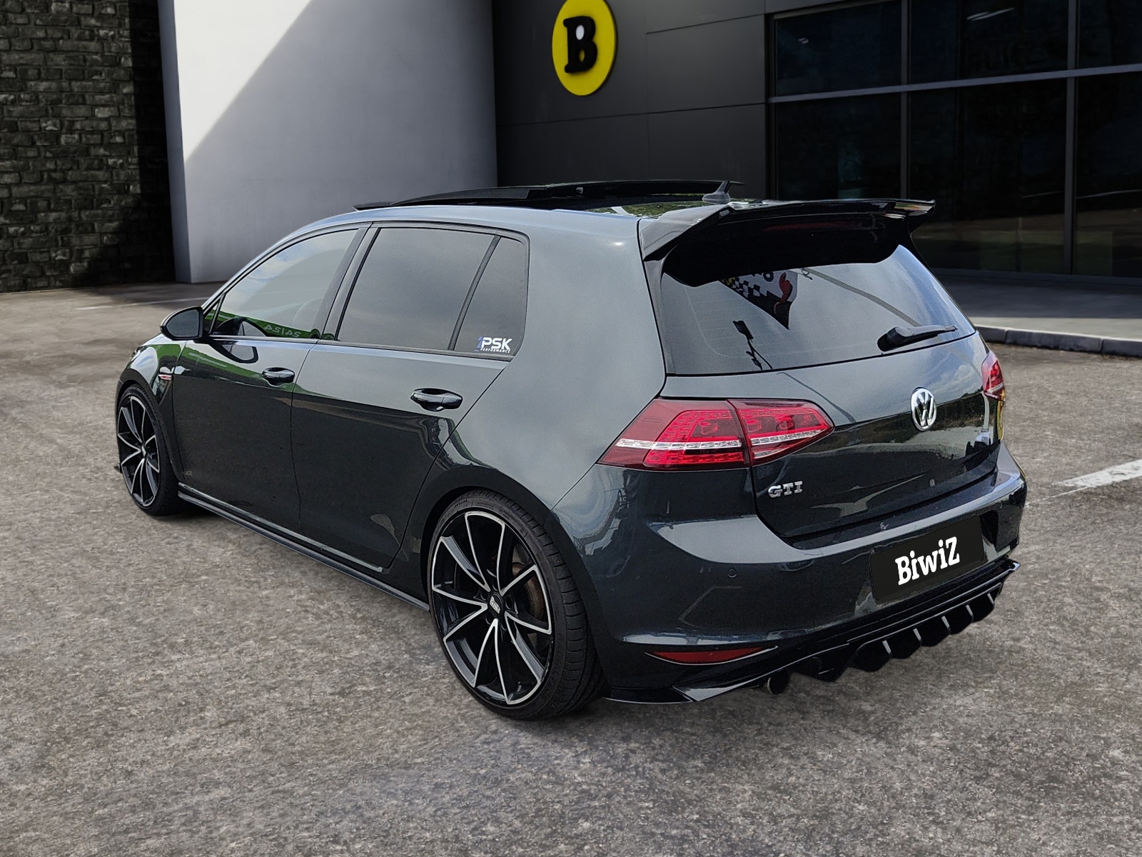 Volkswagen Golf 2