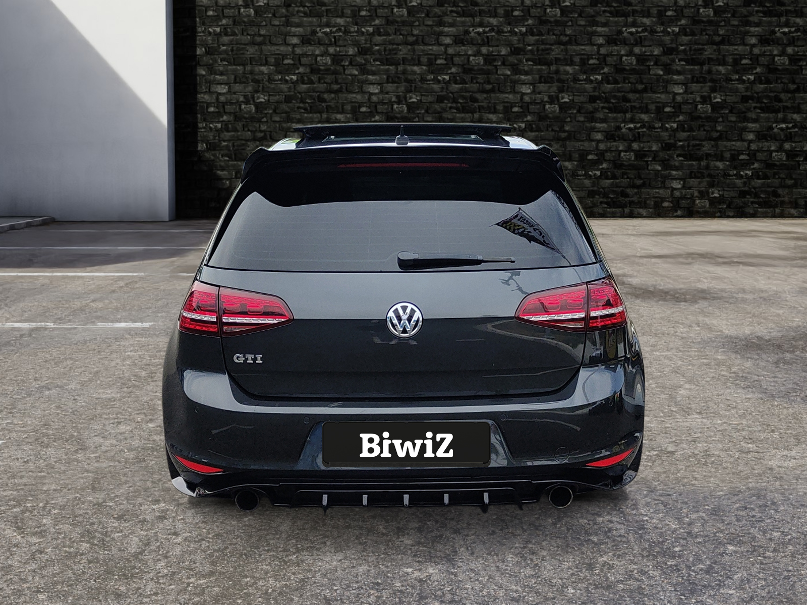 Volkswagen Golf 3