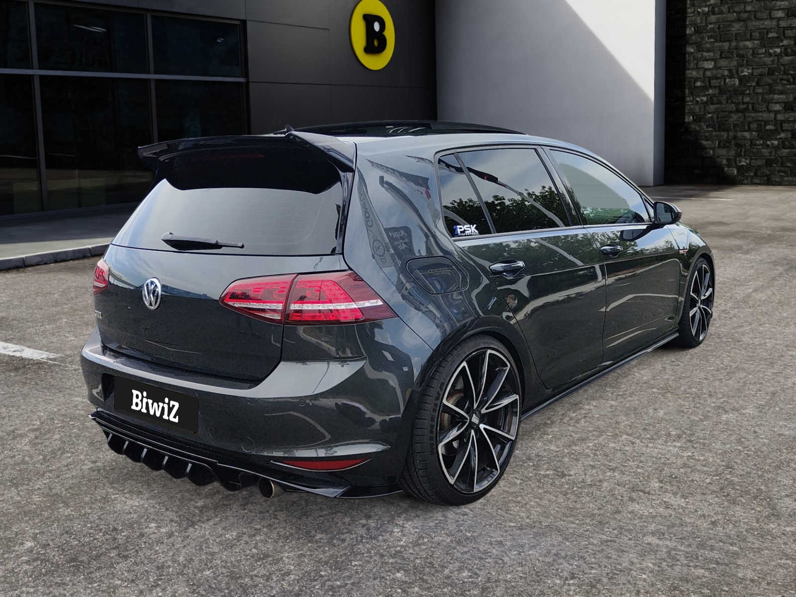 Volkswagen Golf 4