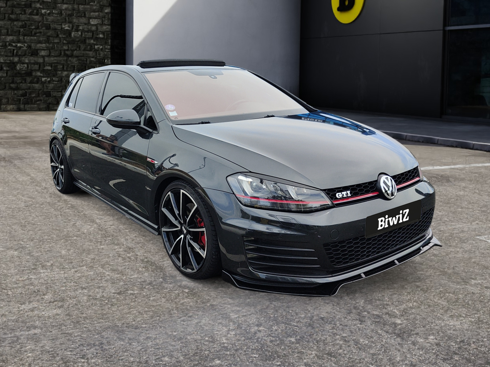 Volkswagen Golf 6