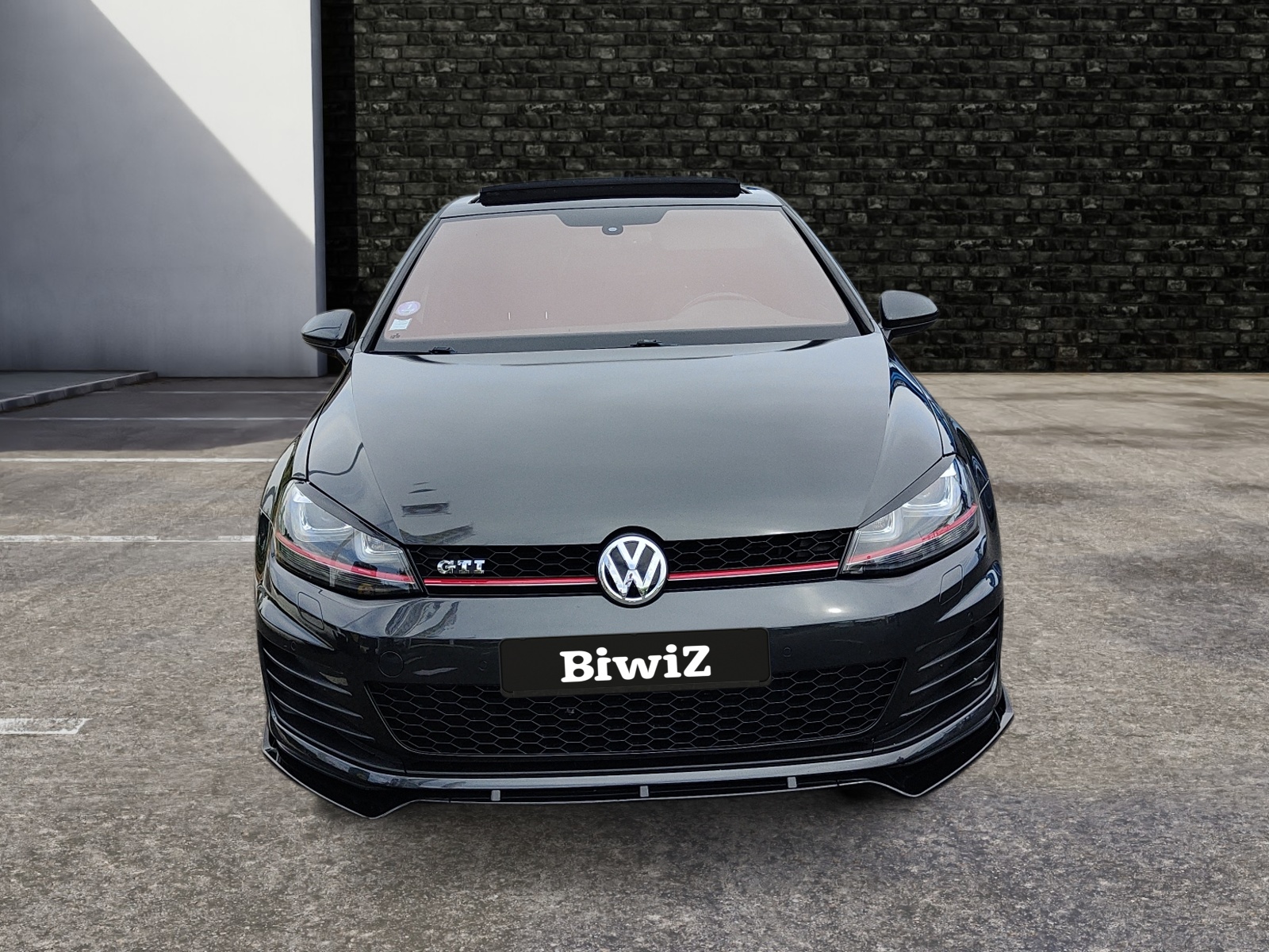 Volkswagen Golf 7
