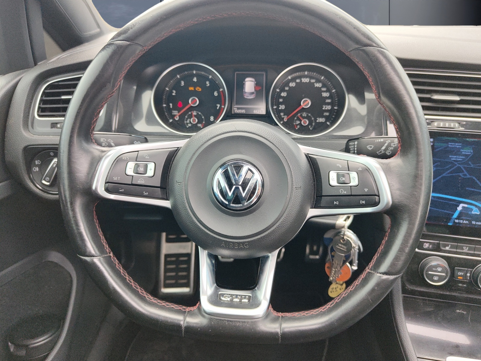 Volkswagen Golf 15