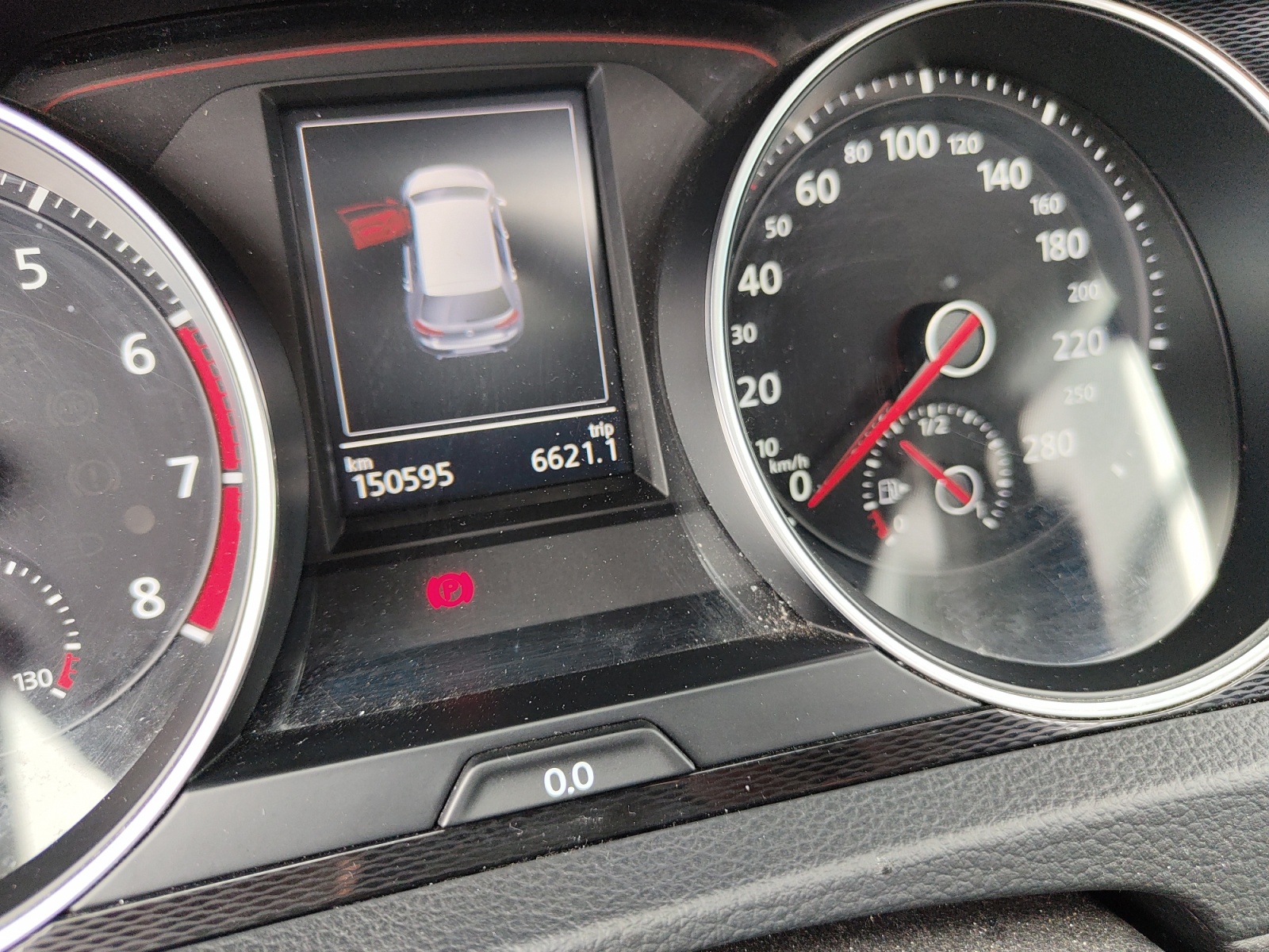Volkswagen Golf 16