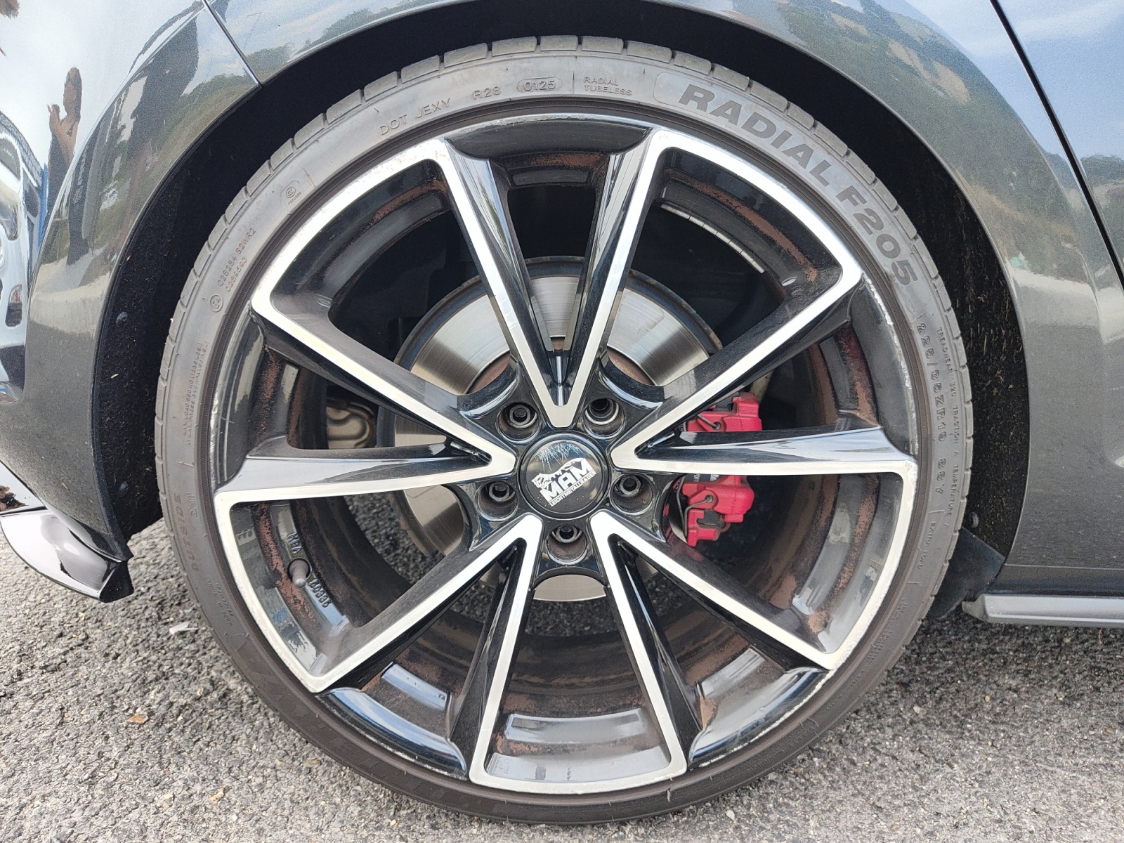 Volkswagen Golf 33