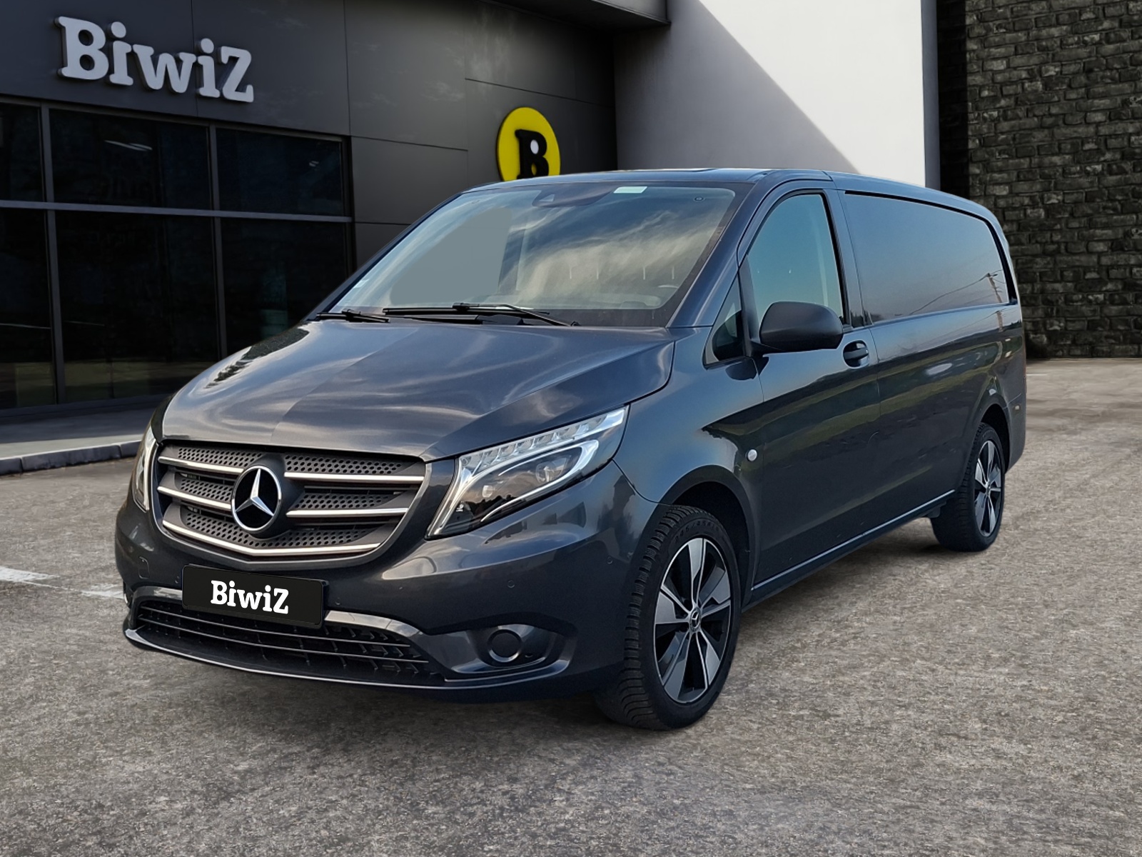 Mercedes-Benz Vito Fourgon 2.2 116 Cdi 165 ch 2t8 Long L2 Extreme 28490€ ttc