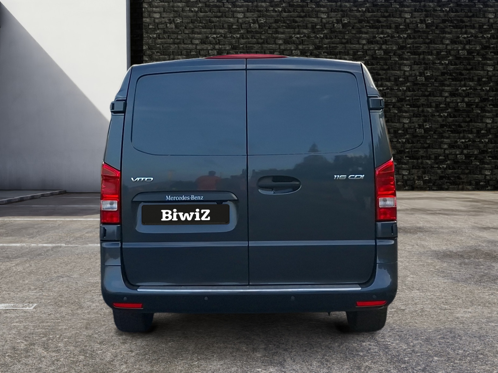 Mercedes-Benz Vito 3