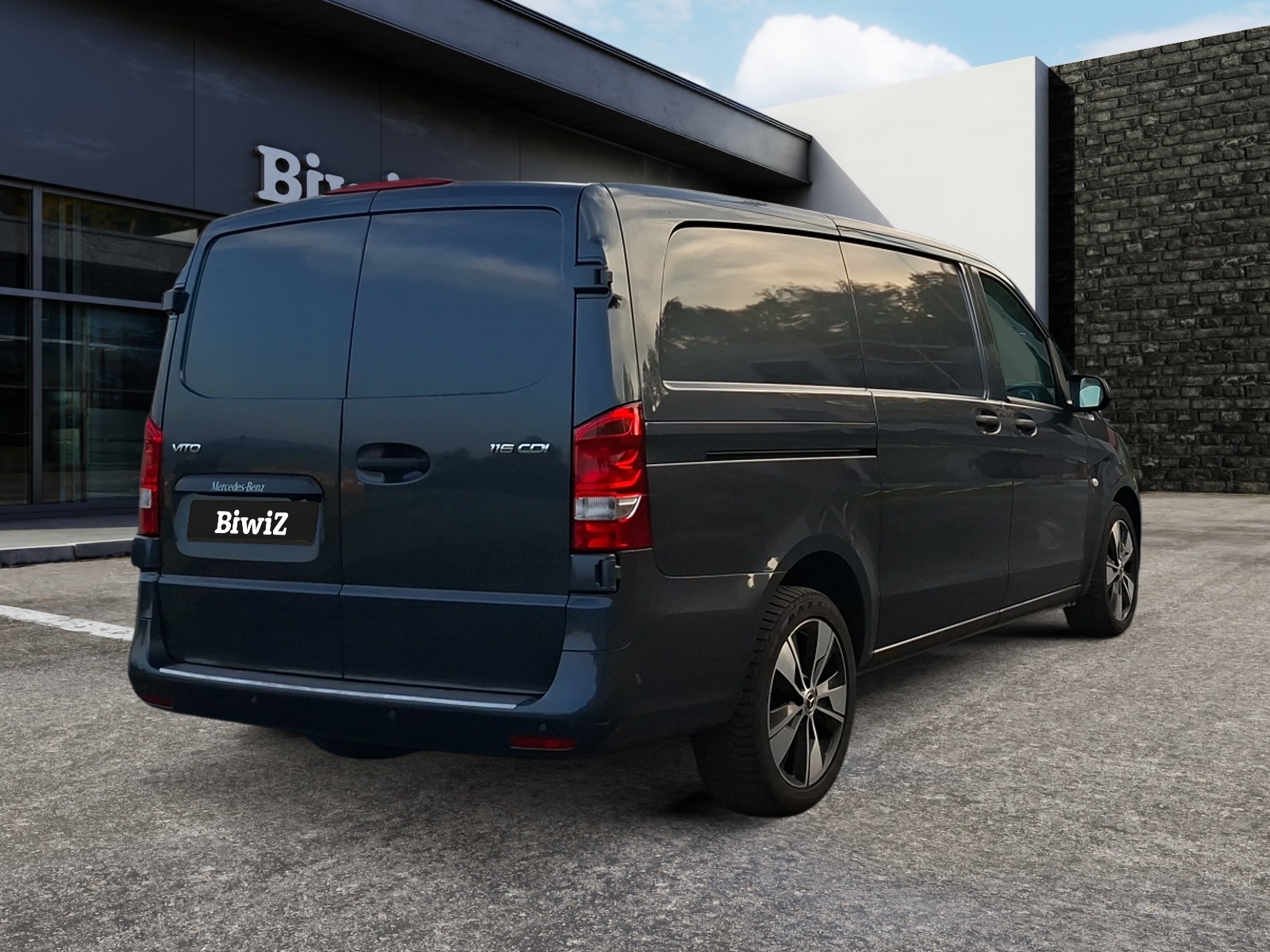 Mercedes-Benz Vito 4