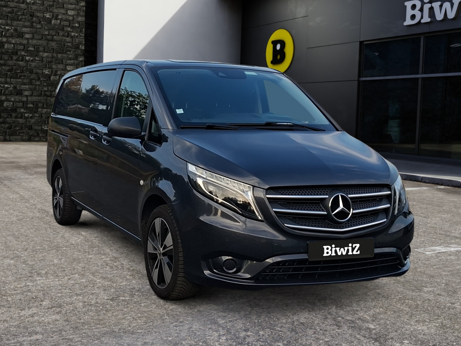 Mercedes-Benz Vito 6