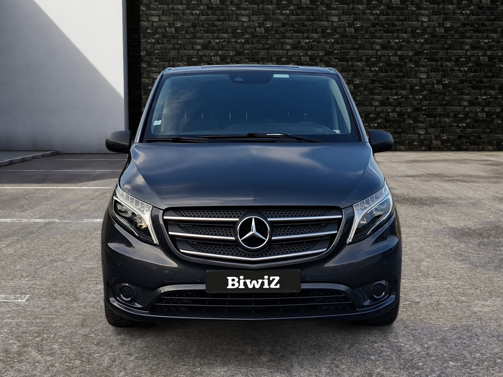 Mercedes-Benz Vito 7