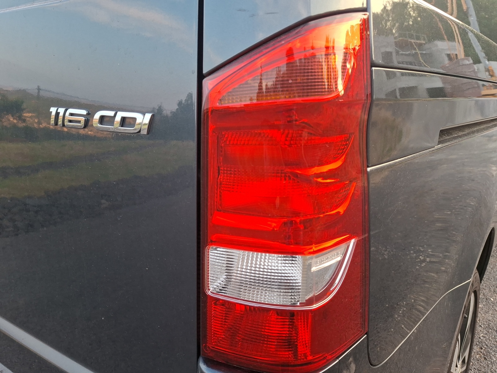 Mercedes-Benz Vito 30