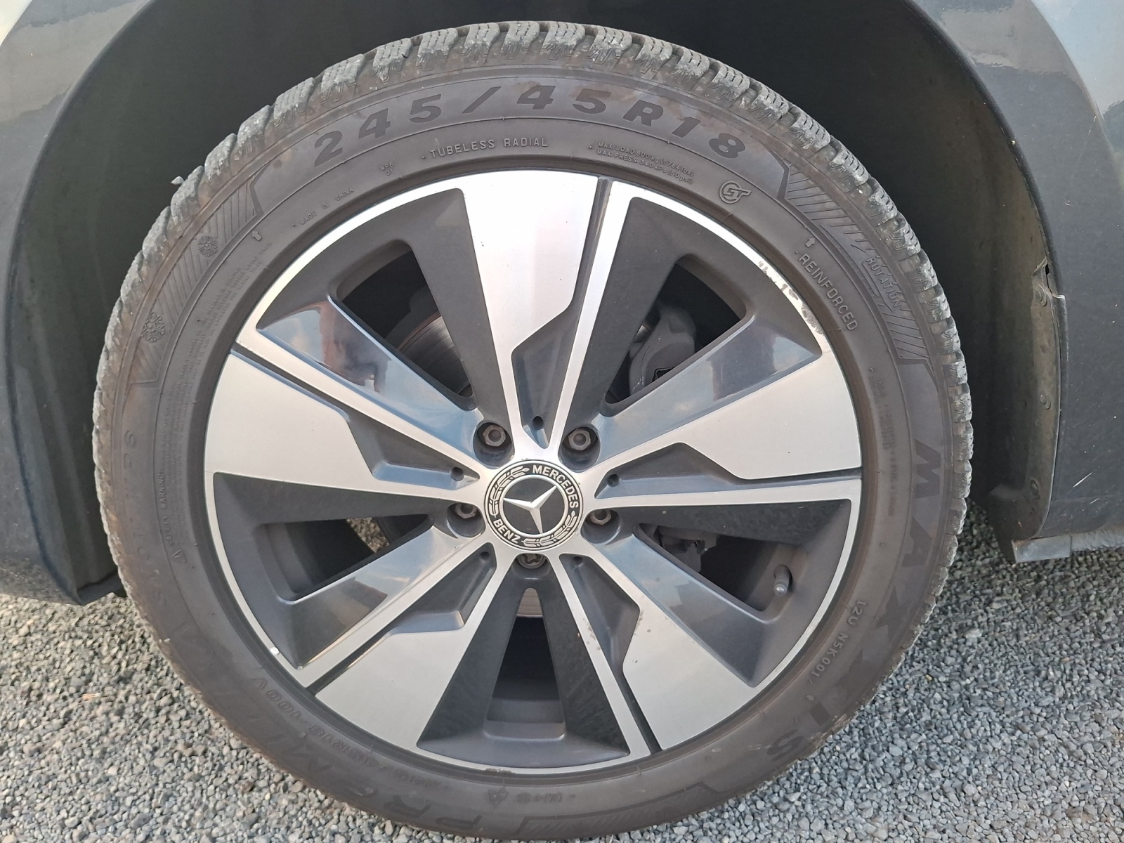 Mercedes-Benz Vito 34