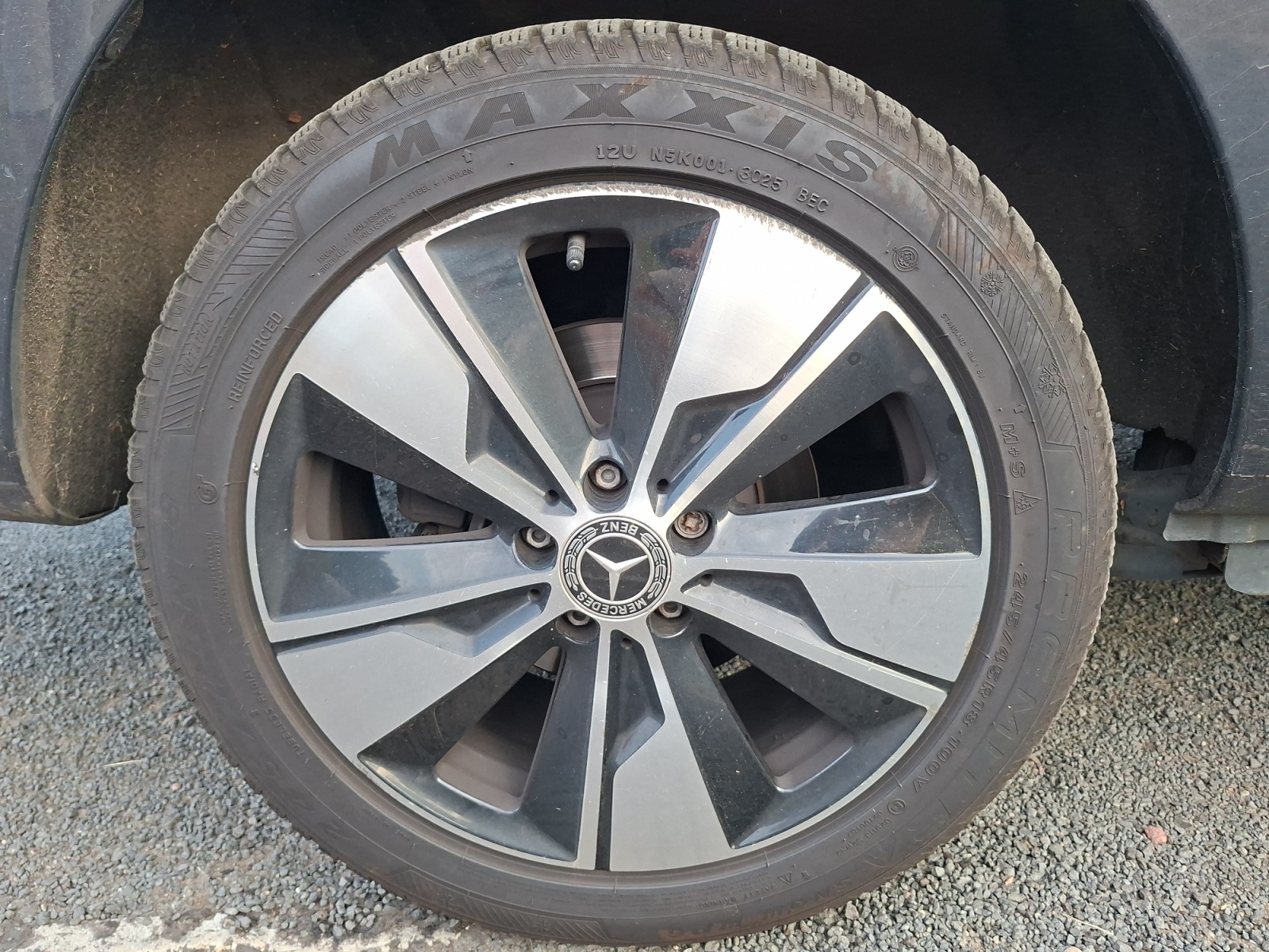 Mercedes-Benz Vito 36