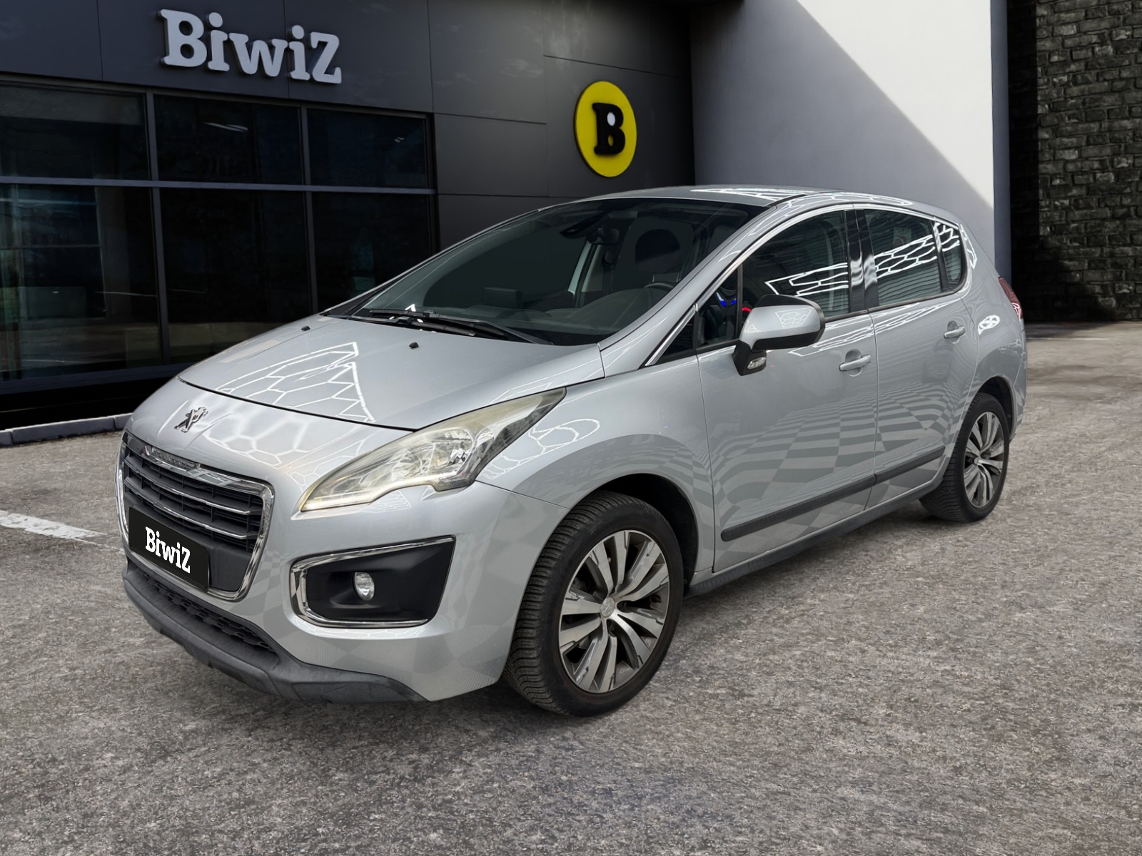 Peugeot 3008 Generation-i 1.6 Hdi 115 Allure