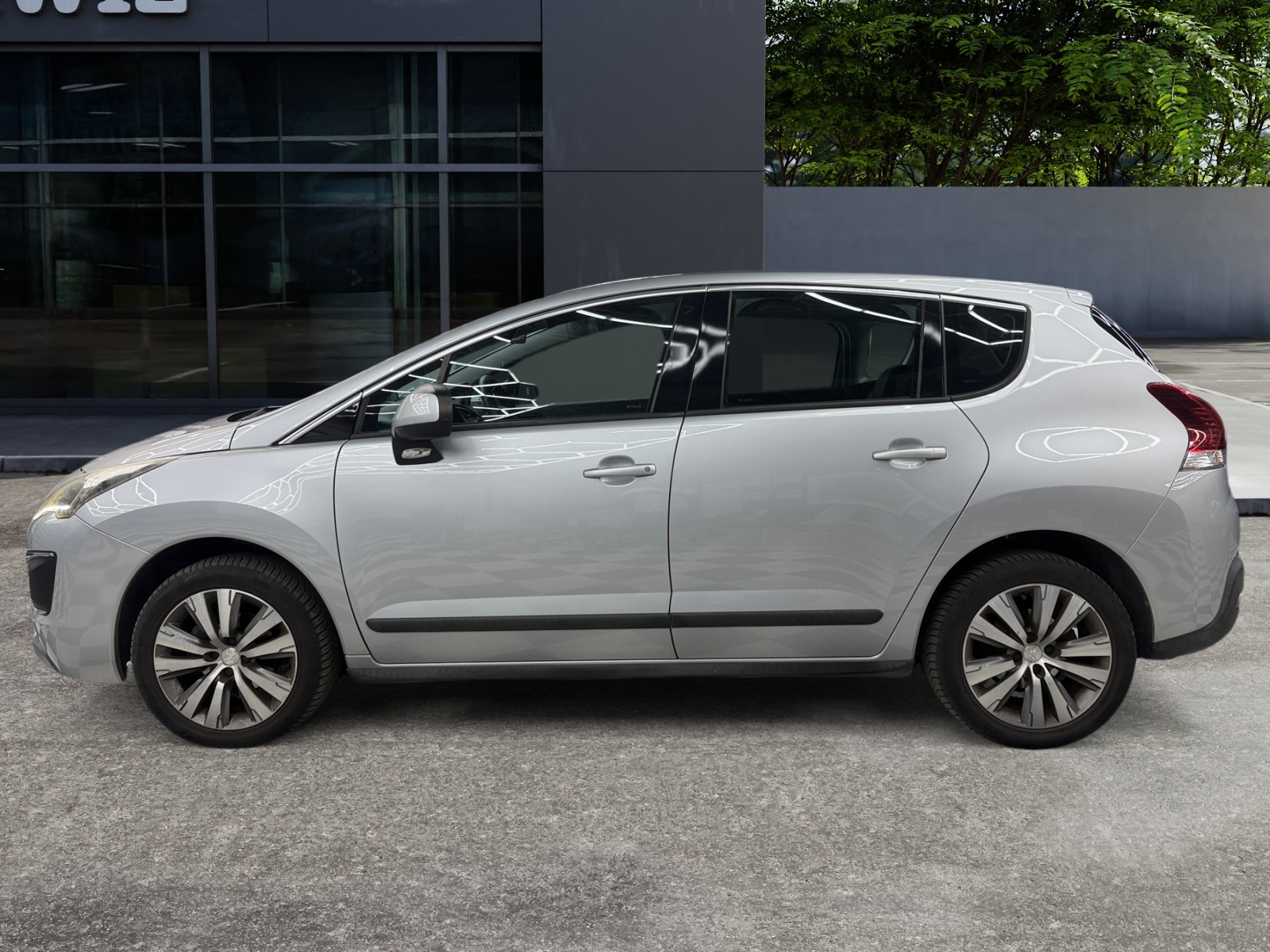 Peugeot 3008 1