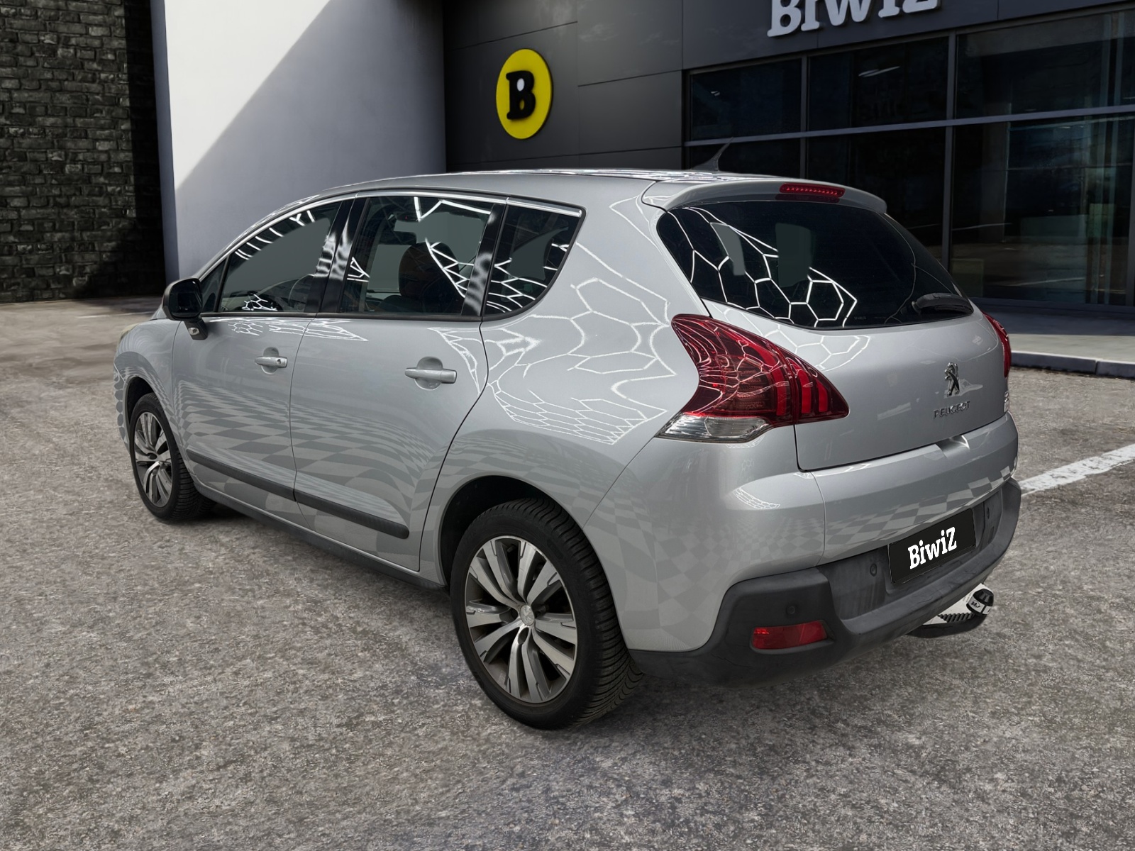 Peugeot 3008 2
