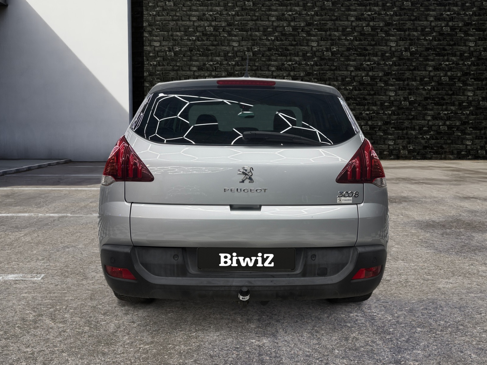 Peugeot 3008 3