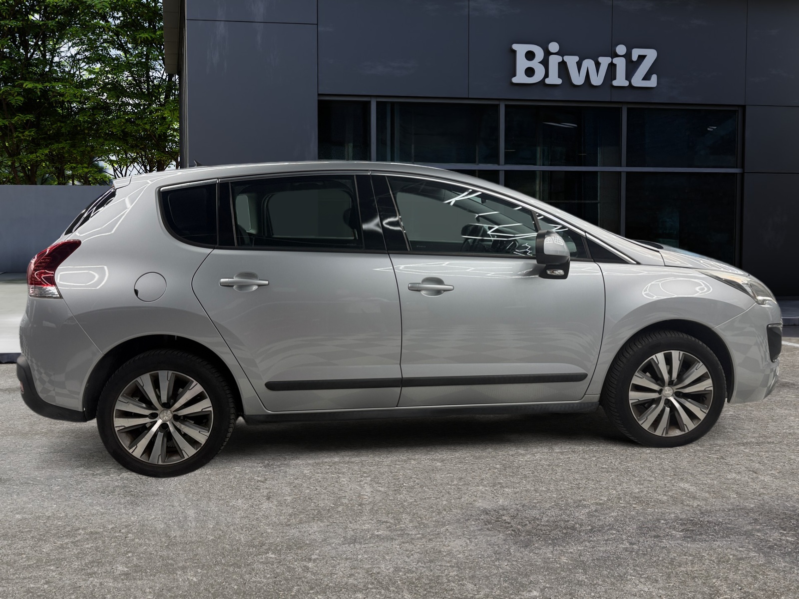 Peugeot 3008 5