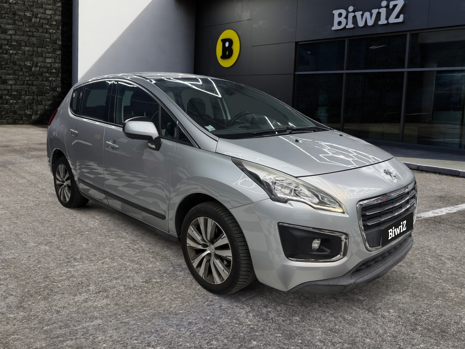 Peugeot 3008 6