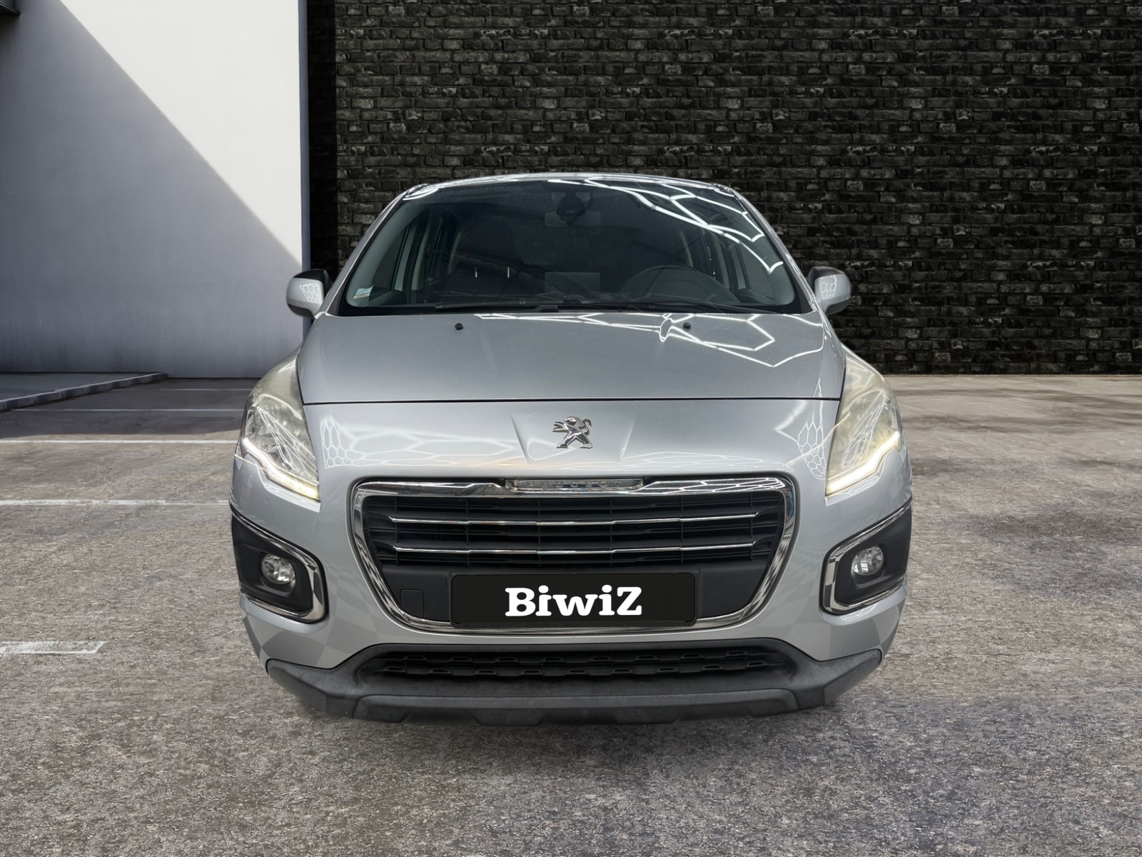 Peugeot 3008 7