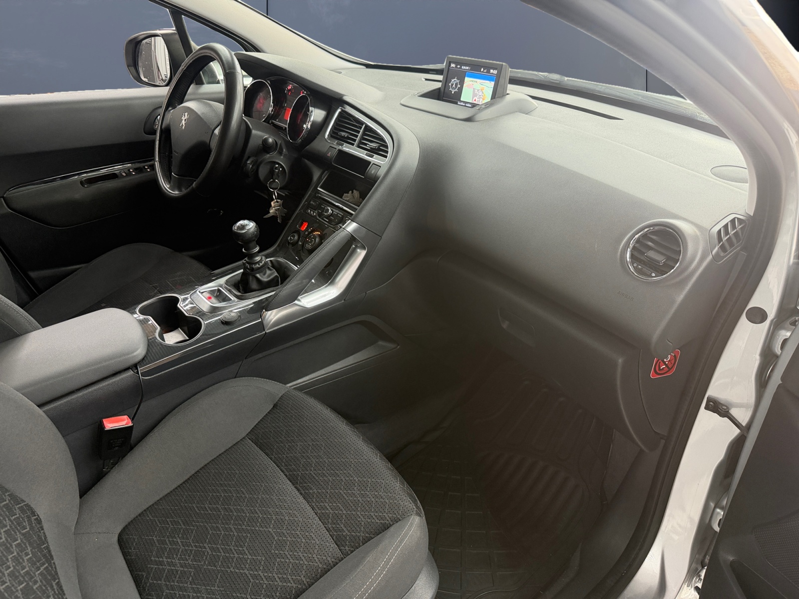 Peugeot 3008 12