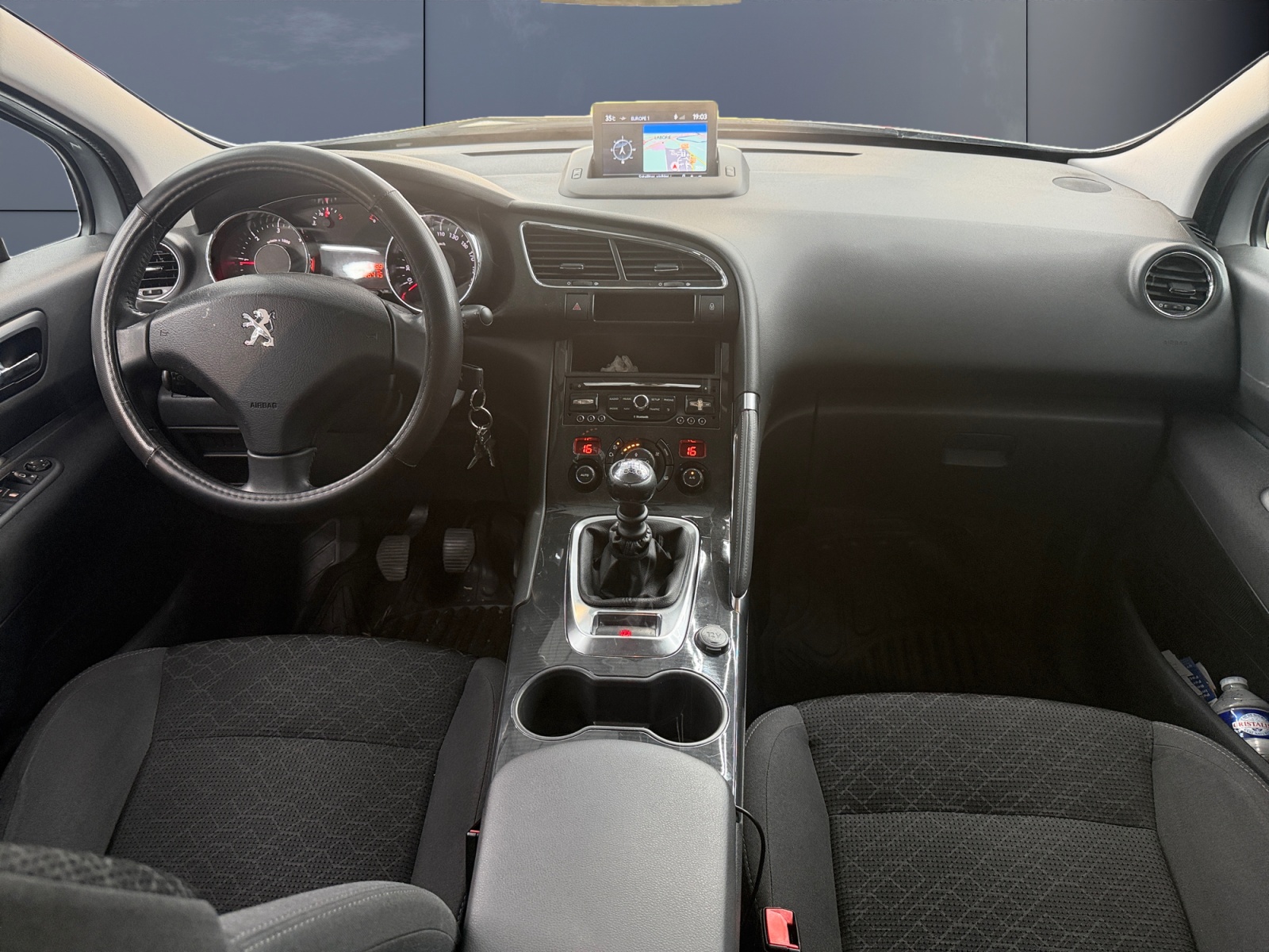 Peugeot 3008 14
