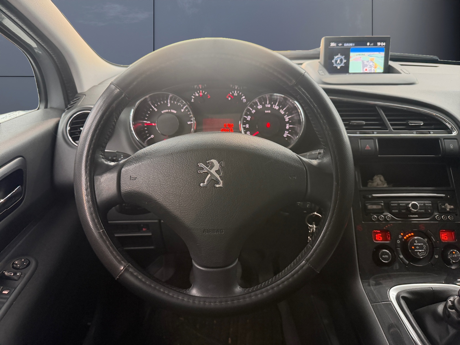 Peugeot 3008 15