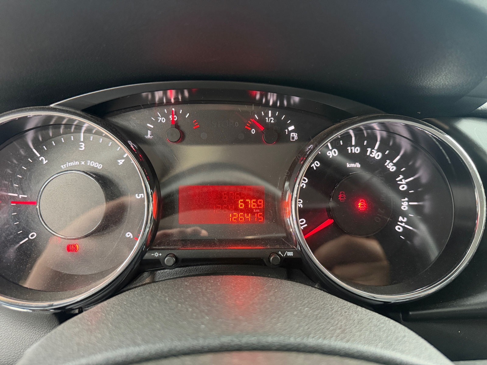 Peugeot 3008 16