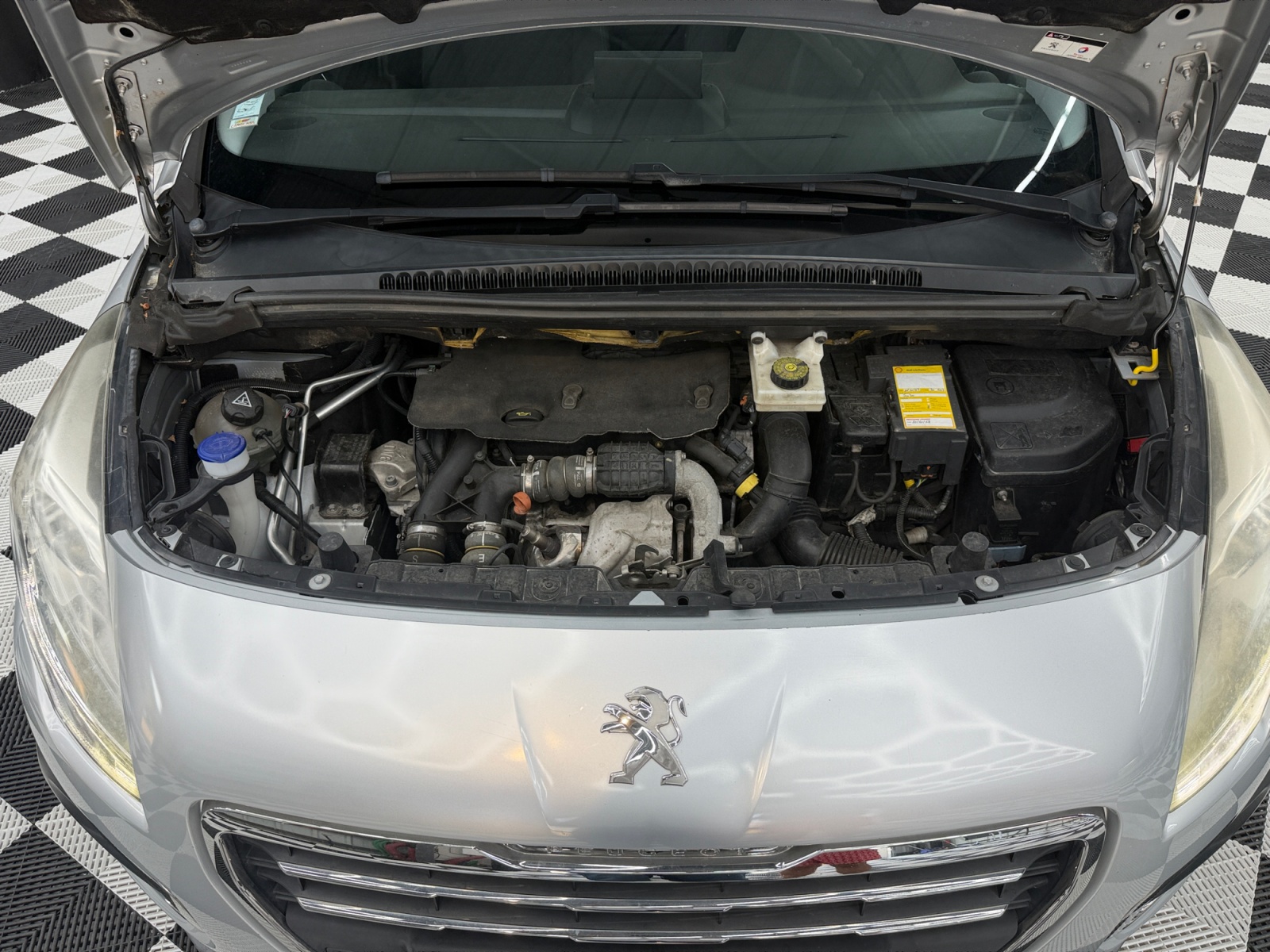 Peugeot 3008 26