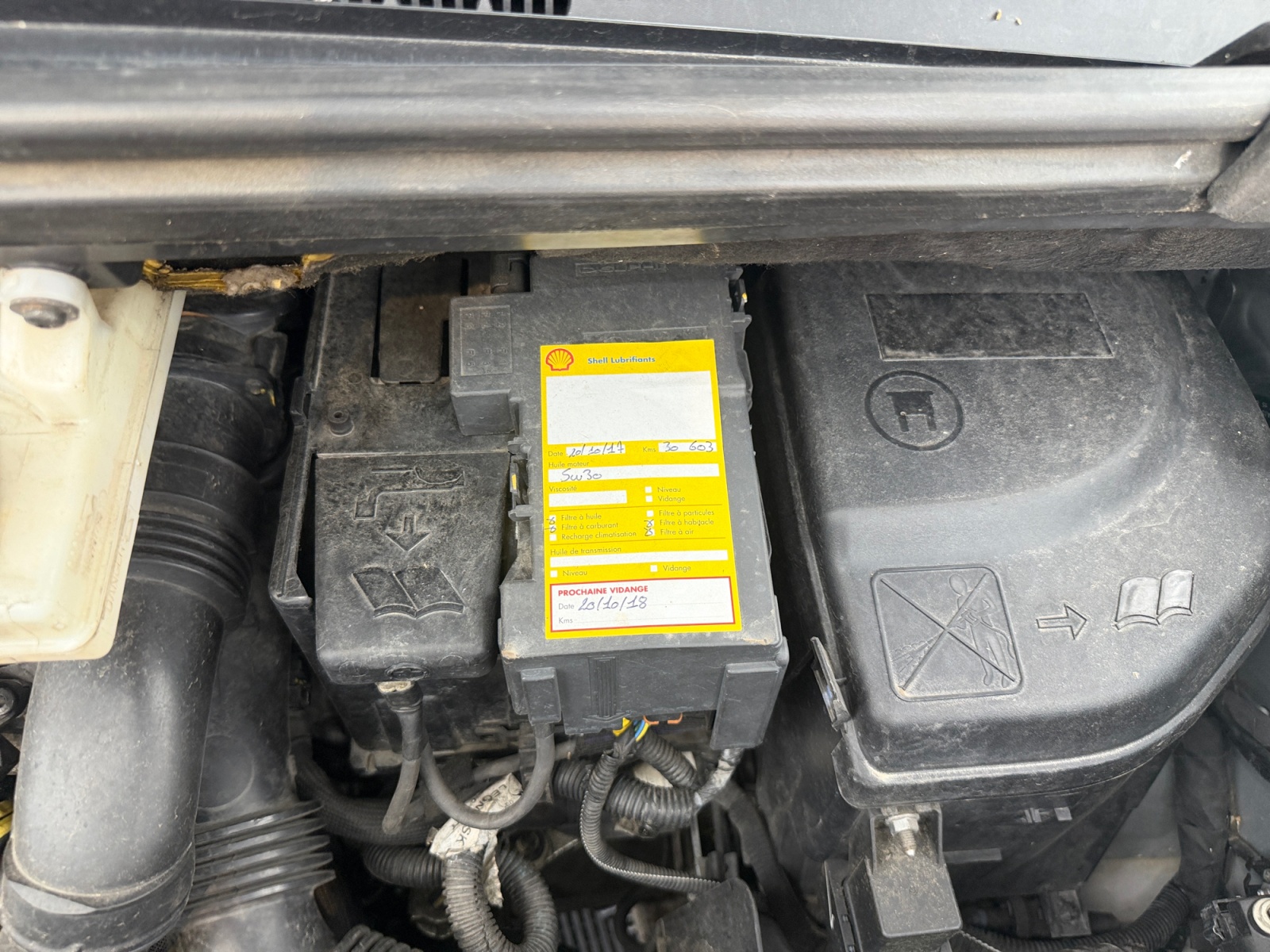 Peugeot 3008 27
