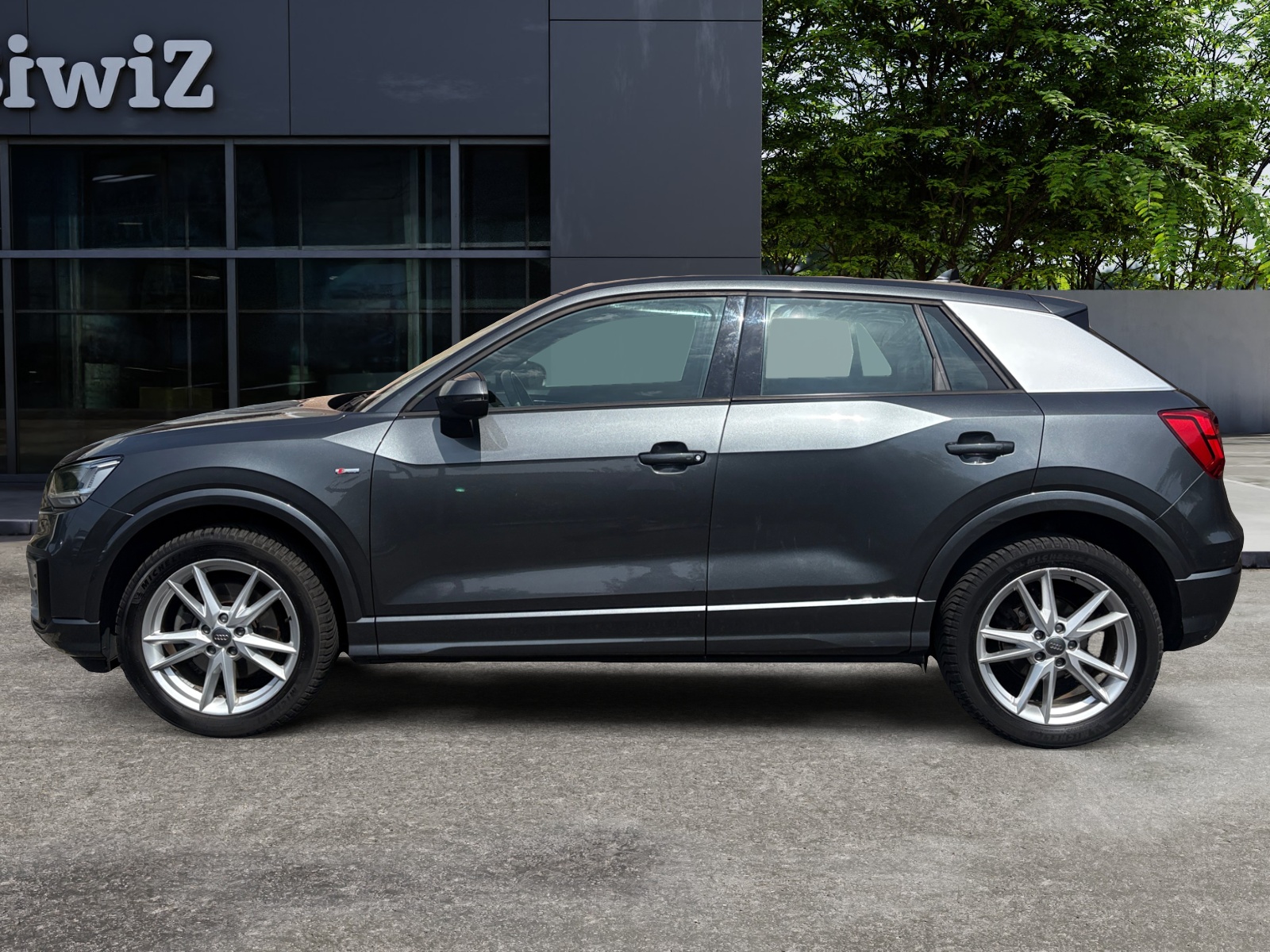Audi Q2 1